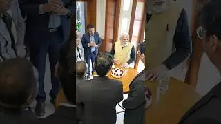 AI leaders appreciate PM Modi's innovative ideas | #shorts