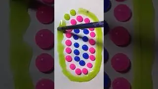 Mesmerizing Colors in Motion | Relax Your Mind and Soul Instantly #relaxation #colorflow