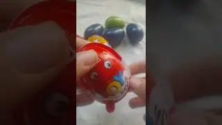 Opening Joy Eggs |ASMR Video|KinderJoy |Cute Surprise Toy Reveal