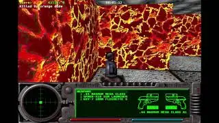 New Marathon NEFX Netmap Demo - 