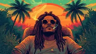 🔥 Smoke & Chill &ndash; Deep Dub Reggae for Relaxation