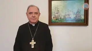 Pożar Katedry łódzkiej we wspomnieniach ks. bp. Ireneusza Pękalskiego I Łódź 2019