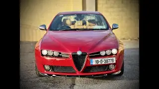 Alfa Romeo 159ti 2.0jtdm