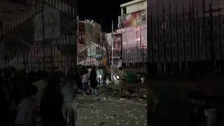 RTC Cross Road, Sandhya theatre, Pushpa 2, Allu Arjun&rsquo;s fans, Hungama #pushpa2 #alluarjun #sukumar