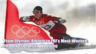 FBI Captured Ryan Wedding