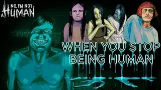 How &ldquo;No I'm Not A Human&rdquo; Causes Dehumanization | Psychological Horror Game Analysis Explained