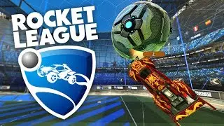 Dansk Rocket League :: BLIVER CARRIED!