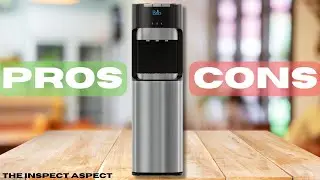 Are Bottom Loading Water Dispensers Good? | Brio Dispenser for 5 Gallon Bottles Review