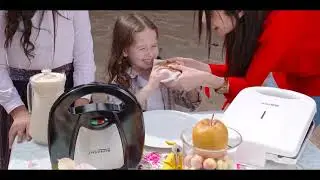 Sonashi Air Fryer Range - Less Oil Cooking