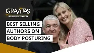 Gravitas: The Interview: Barbara and Allan Pease