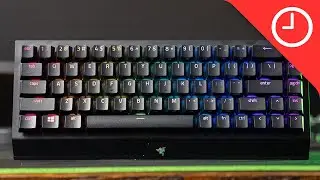 Клавиатура Razer BlackWidow V3 Mini 65% — компактный беспроводной хит [Обзор]