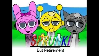 Sprunki But Retirement musical version phases 1-2