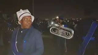 Sanctuary Brass Band 🇿🇦  plays 