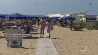 GAETA: Ferragosto in spiaggia del 15-08-2023