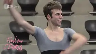 Tanzen in der Ballettschule Berlin | Find me in Paris | ZDFtivi