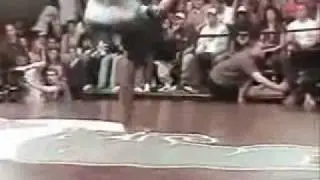 B-boy g-funk