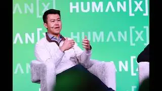 Jay Chen at HumanX 2026