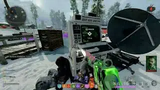 COD COLD WAR-Outbreak Zombies