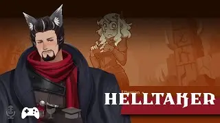 Chat Request, Dating Demons with Puzzles? | Helltaker