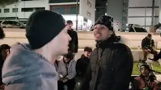 (CRIAS!!) 🔥 GUIGOX vs DANTE @BDODIVELAS • 3 DE DEZEMBRO 2025 🔥#rap #freestyle 