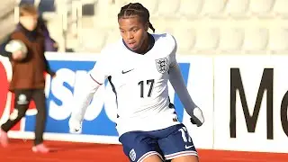 Rio Ngumoha vs Scotland U19. [18/11/2025]