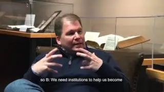 Freedom and Virtue with John Stonestreet | My Faith Votes