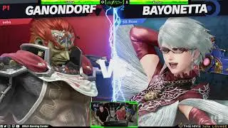 Seba (Ganon) vs Rose (Palutena/Bayonetta) | SSBU Tournament @ GGC Mini-Glitch