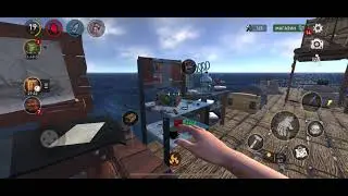 RAFT MOBILE-выживание на плоту.