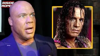Kurt Angle SHOOTS On His True Dream Opponent!