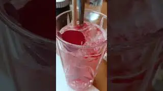 Tried Ispahan sans alcool ☺️ at the Pierre Herm&eacute; at Beaupassage 26/12/22