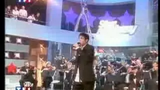 Grégory Lemarchal sur TF1