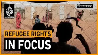 What global action is needed to help refugees? | The Stream