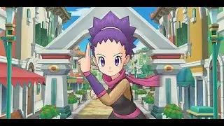 🤝 #60 - Janine - Sync Pair Stories | Pok&eacute;mon Masters EX