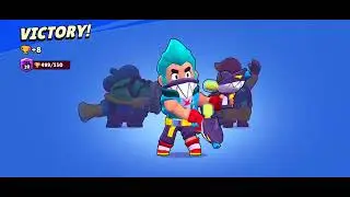 Triing to finish all my quests for brawl pass #brawlstars #teamworkmakesdreamwork