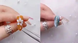 Nail Tutorial ❤️💅| Nail Art Design 2021 😍| Simple Nails Art 2021