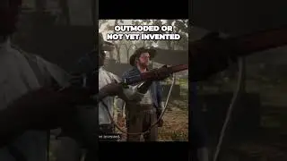 RDR 2 A Wake Up Call The Illusion of Civilization Exposed #rdr2 #gaming #shorts  #viral