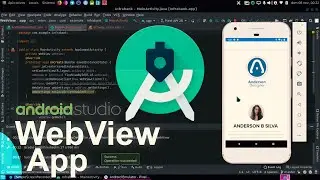 Android Studio [ WebView App ]