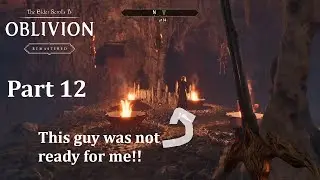 I'm the Arch Mage!! | Oblivion Remaster | Part 12