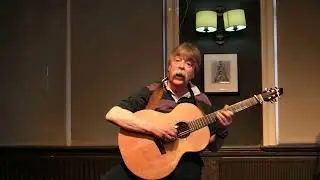 David Griffiths at The Bridge Folk Club &ndash; Homeward (Lyrics, Cicely Fox Smith; Tune, Sarah Morgan)