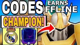 All* Secret *Champions: Summon Your Team Codes | Codes for Champions: Summon Your Team Roblox  2025