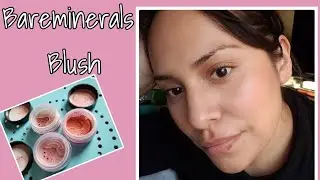 Bareminerals Loose Powder Blush | Original