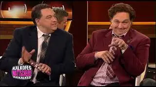 Kalkofes Mattscheibe - Gesprächsversuche mit Helmut UnderBerger Part 1