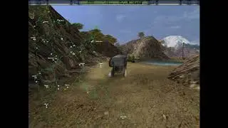 Самая лёгкая доставка^_^ # Дальнобойщики 2 / Hard Truck 2 №6.7