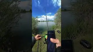 V ten spr&aacute;vny moment #wedkarstwo #horgszat #fishing #carpfishing #kapr #rybareni #angling #pesca