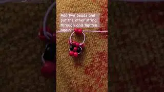 #tutorial #kandi #gecko lizard Kandi tutorial!! ❤️