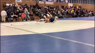 Gabe Howard vs Caldwell @ Calhoun Classic