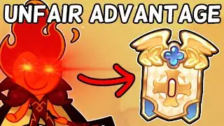I got Fire Spirit Cookie... He's TOO STRONG! (First Impressions)