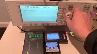Trifield TF2, GQ EMF-390, Acoustimeter AM-11 RF frequency response testing from 10Mhz to 6Ghz review