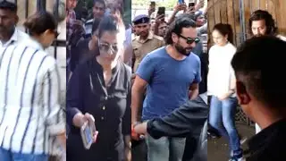 Malaika Arora's Father Dead |Saif Ali Khan,Kareena Kapoor,Kajol,Neha Dhupia,Angad Bedi reach