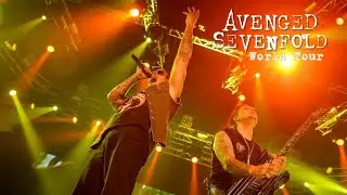 Avenged Sevenfold | World Tour 2015 Live in Bangkok, Thailand